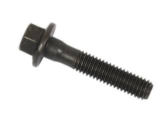 Śruba m6x30mm prowadnicy 2.2 duratorq - W500500-S430 , 1102710, oryginał Ford OE