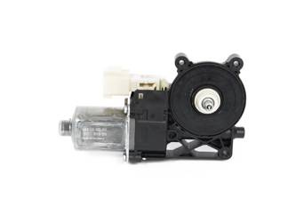 Silnik mechanizmu otwierania szyby prawy przód Mondeo 14- -  DS73-14A365-BB , 5197932, oryginał Ford OE