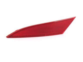 Odblask lewy zderzaka tył Focus 12- st/ hatchback -  CM51-515C0-AA , 1761338, oryginał Ford OE