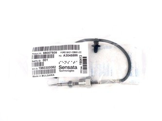 Czujnik temperatury spalin 2.0l diesel panther - GK21-12B591-CC, 2031188, oryginał Ford OE