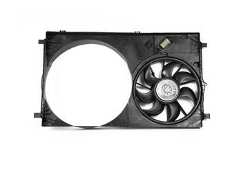 Wentylator silnika Transit 16- 19- -  GK31-8C607-AB, 2018706, oryginał Ford OE