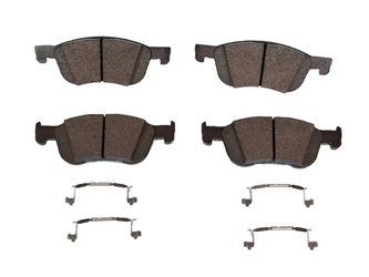 Klocki hamulcowe przód Ford Transit courier 23- - 2708406, oryginał Ford OE