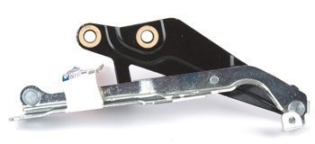 Zawias maski lewy Mustang 2015-2017 -  GR3B-16801-AD , 1910980, oryginał Ford OE