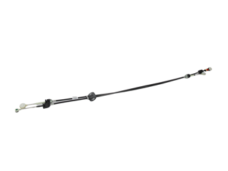 Linka zmiany biegów Fusion 10-12 - AS6R-7E395-AA, 1703765, oryginał Ford OE
