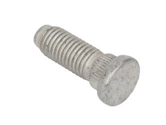 Śruba m14 x 39mm piasty koła Transit 2006- - W711019-S439, 1370439, oryginał Ford OE