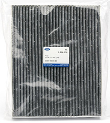 Filtr kabinowy węglowy S-max / Galaxy Mondeo Edge -  DG9H-18D483-BA, 5256078, oryginał Ford OE
