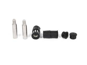 Prowadnice zacisku hamulcowego tył Focus Edge Kuga - DG9C-2C150-BA , 5181355, oryginał Ford OE
