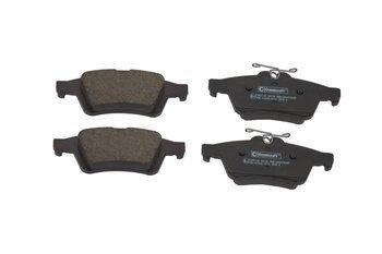 Klocki hamulc tył Ford Focus ii volvo s40 04- - 2675951, oryginał Ford OE