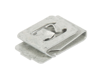 Zacisk nadkola/osłon Mustang mach-e 21- Kuga 20- -  W717422-S439 , 2203031, oryginał Ford OE