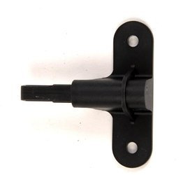 Wspornik chłodnicy ka 2008- - 9S51-8A193-AA, 1541593, oryginał Ford OE