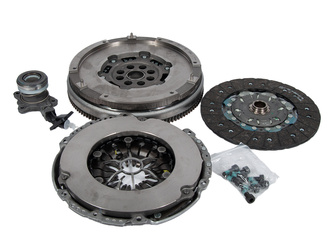 Zestaw sprzęgła Ford Mondeo 14- 2.0 tdci oe - DS7Q-7C625-AC , 2013437, oryginał Ford OE