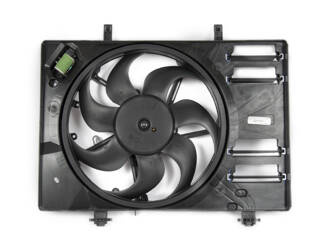 Wentylator silnika Transit/tourneo courier 18- -  JT76-8C607-DD, 2707430, oryginał Ford OE