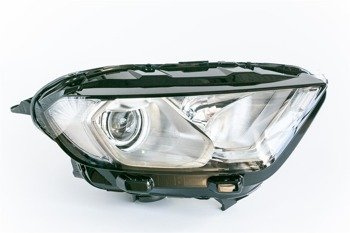 Reflektor prawy Ecosport 2017- srebrny - GN15-13W029-JE , 2538824, oryginał Ford OE