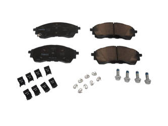 Klocki hamulcowe przód Ford Ranger 22- raptor 22- -  MB3C-2001-BD, 2717292, oryginał Ford OE