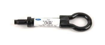 Uchwyt haka holowniczego Focus 18- Puma 19- -  JX61-17B804-AB , 2206893, oryginał Ford OE