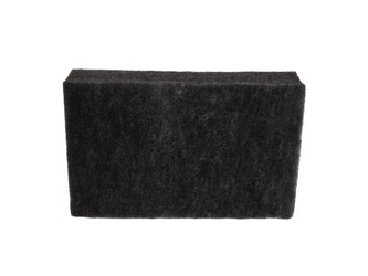 Wygłuszenie błotnika p/l Mustang 15- 17- 24- -  FR3B-B28082-AA , 5310590, oryginał Ford OE