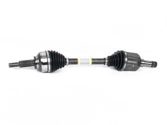Półoś napędowa lewa Transit 18- Custom 18- vmt6 - KK21-3B437-BB , 2777834, oryginał Ford OE
