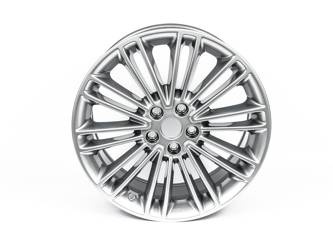 Felga aluminiowa 18" Mondeo 14- - DS7C-1007-B2A , 1880380, oryginał Ford OE
