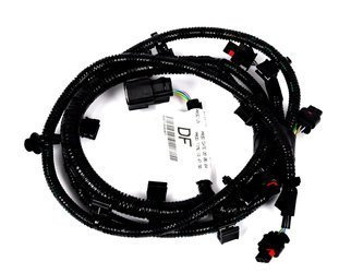 Wiązka czujników parkowania tył Ford S-max 10-15 -  AG9T-15K868-DF, 1800933, oryginał Ford OE