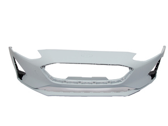 Zderzak przedni Ford Focus 18- oe 4 pdc -  JX7B-17H772-CBPRAA , 2202281, oryginał Ford OE