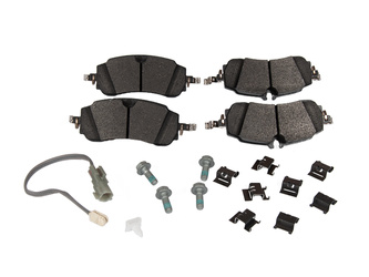 Klocki hamulcowe tył Transit/tourneo Custom 23- oe -  KTPZ31-2M008-AC, 2775879, oryginał Ford OE