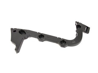 Ślizg lewy zderzaka tył Focus mk3 2011- 14- kombi - BM51-N17E851-AD, 1740115, oryginał Ford OE