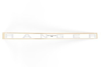 Emblemat Ranger klapy tył Ranger 2015-2019 -  EB3B-41402A84-BA5BAW, 1920048, oryginał Ford OE