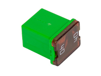 Bezpiecznik 40amp/58v zielony - 7T4T-14A094-DA, 4780767, oryginał Ford OE