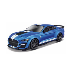 FORD MUSTANG SHELBY GT500 '20 1:18 NIEBIESKI