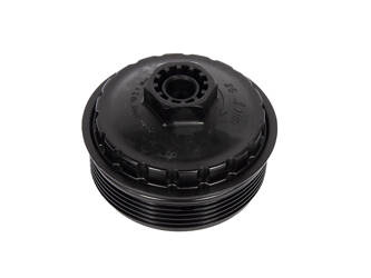 Pokrywa obudowy filtra oleju Transit 06-14 / 2.4 duratorq di - 2S7Q-6766-AA, 1203004, oryginał Ford OE