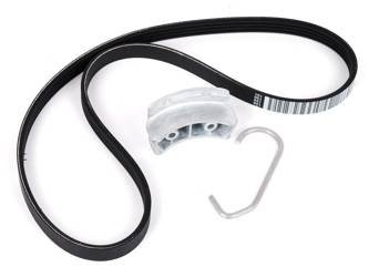 Pasek klinowy Transit 06- 14- Custom 12- 2,2 tdci - 6C1Q-6D314-AB, 1465190, oryginał Ford OE