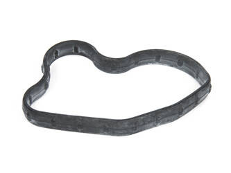 Uszczelka podstawy filtra oleju Mustang 17- 5,0 -  JR3E-6A636-BA , 2141762, oryginał Ford OE