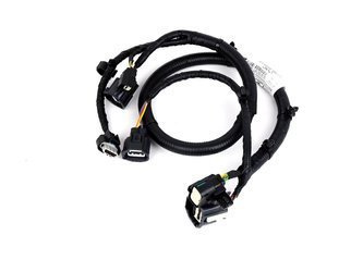 Wiązka wentylatora 2.0 eb Mondeo 2014- -  DG9T-8C290-NG , 2007749, oryginał Ford OE