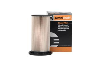 Filtr paliwa vag 1,6tdi 2,0tdi 12- - 2136701, oryginał Ford OE