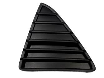 Kratka lewa zderzaka przód Focus 11- czarny carbon - BM51-17K947-AE , 1718737, oryginał Ford OE