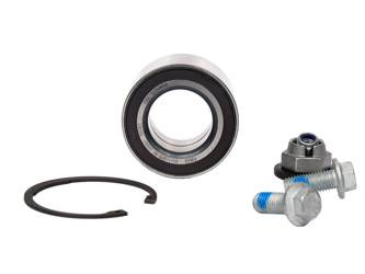 Łożysko koła przód l/p Focus Kuga C-max Connect - 8V4J-1K018-AC , 2472586, oryginał Ford OE