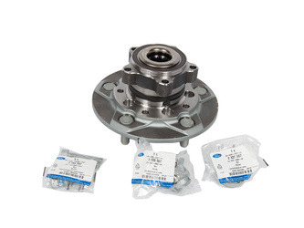 Łożysko piasta koła przód Transit 18- Custom 18- -  KTKK21-1K018-AA, 2437681, oryginał Ford OE