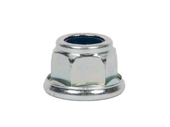 Nakrętka m14x1.5 jarzma resoru Transit 06- 14- 19- - W703529-S437, 1375821, oryginał Ford OE