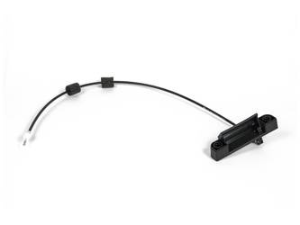 Klamka wewnętrzna prawa drzwi przesuwnych Transit Connect 08- - 8T16-V266A62-BC , 5071677, oryginał Ford OE