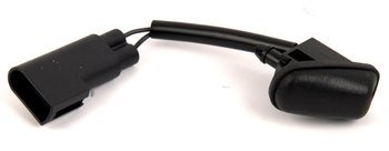 Dysza spryskiwacza szyby przód Mondeo Focus C-max - BM51-17666-BB, 1708797, oryginał Ford OE