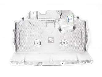 Osłona termiczna tylna Kuga 20- Ford oe -  LX6B-A11434-AD , 2471163, oryginał Ford OE