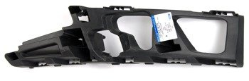 Ślizg zderzaka prawy przód Ford Mondeo 10-14 - BS71-17E856-AB, 1737424, oryginał Ford OE