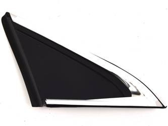 Trójkąt prawy listwa przy lusterku Edge 2015- /18- -  FT4B-17074-BG5YGY , 2086599, oryginał Ford OE