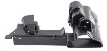 Kierownica powietrza lewa Mustang 2017- -  JR3B-8103-CA , 2132744, oryginał Ford OE