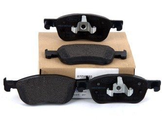 Klocki hamulcowe przód Fiesta 2017- -  KTH1BC-2K021-AB , 2095160, oryginał Ford OE