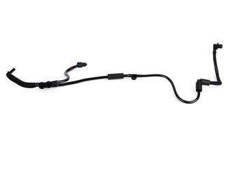 Rurka zawór podciśnienia Focus 2,0 tivct 160 km -  BV61-2420-NG , 1868233, oryginał Ford OE