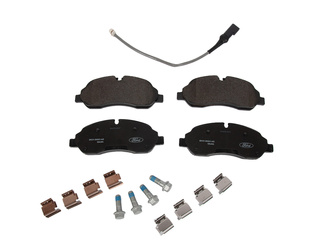 Klocki hamulcowe przód Transit 14- 19- Custom 12- - BK31-2K021-AE , 2391870, oryginał Ford OE