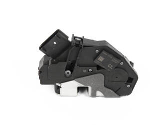 Zamek prawy drzwi przód Transit/tourneo Connect 13- -  AM5A-U21812-BF , 2048282, oryginał Ford OE