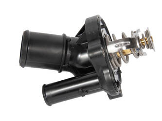 Termostat maverick 03-06 / 2.3 l dohc - 4L5G-8575-BC , 1476205, oryginał Ford OE