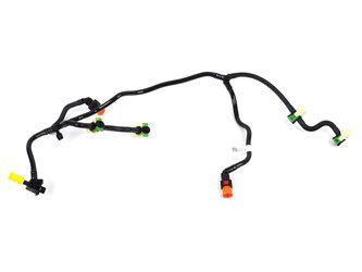 Przewód paliwowy Transit 16- 19- 2,0 ecoblue - GK2Q-9K022-AD , 2283206, oryginał Ford OE